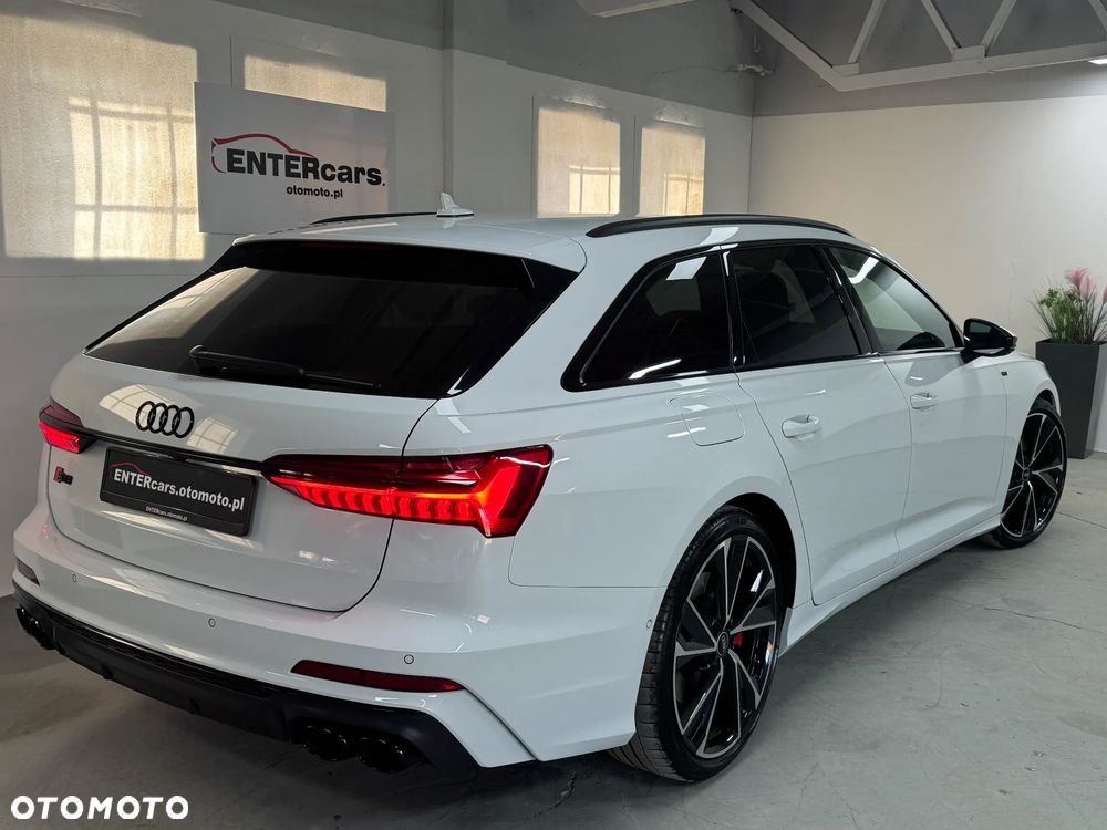 Audi S6 Avant TDI quattro tiptronic - 15