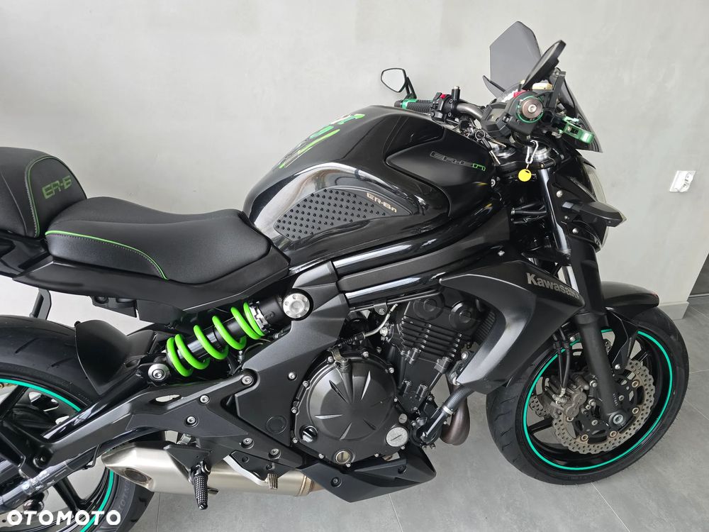 Kawasaki ER - 32