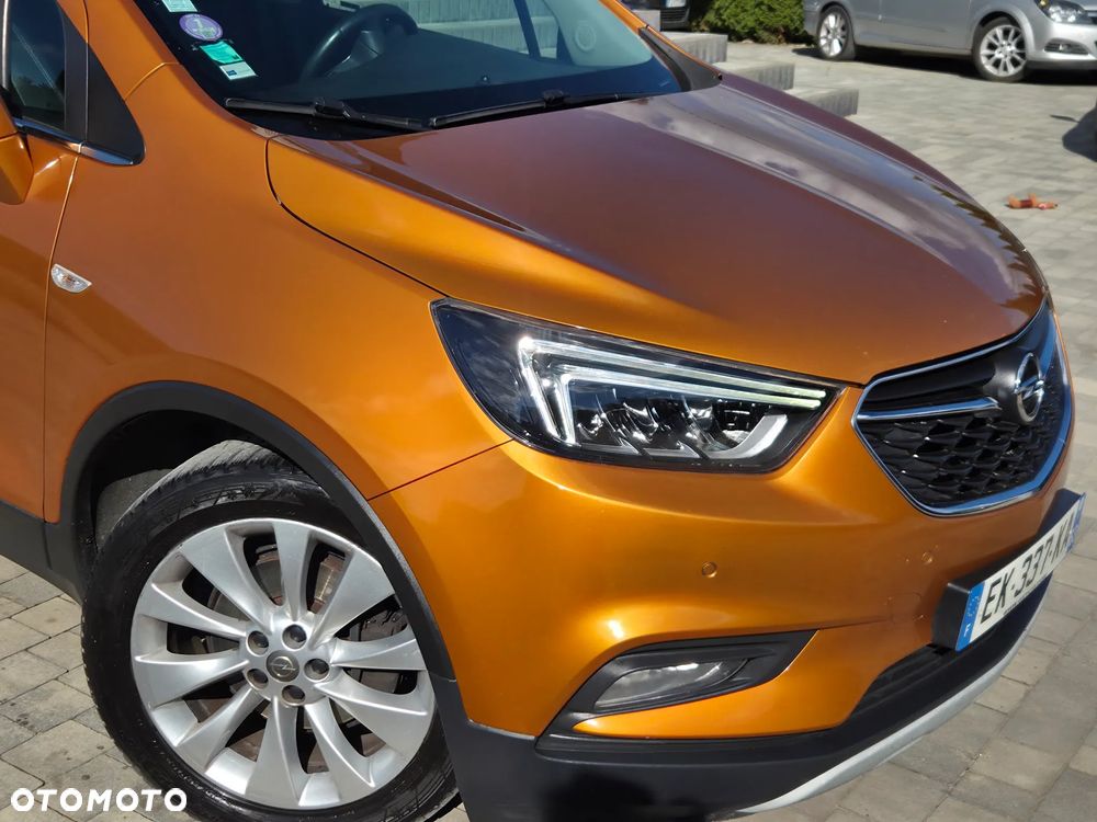 Opel Mokka X 1.4 (ecoFLEX) ECOTEC Start/Stop Innovation - 16