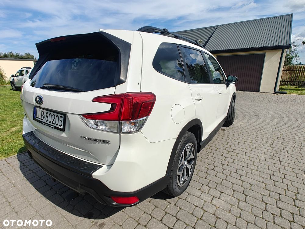Subaru Forester - 5