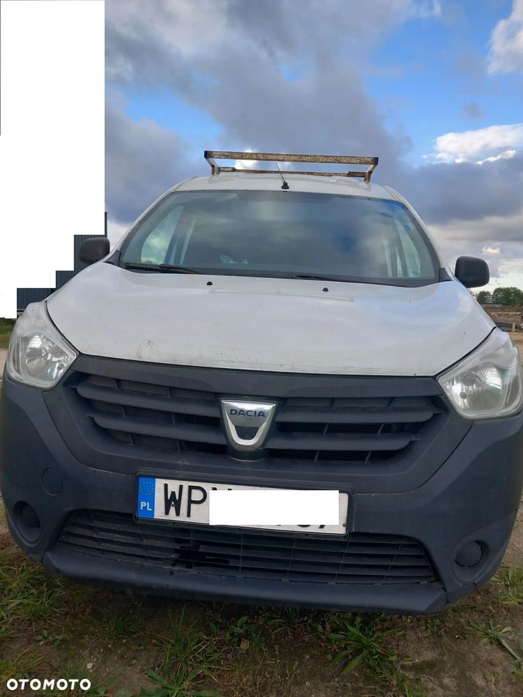 Dacia Dokker van - 3
