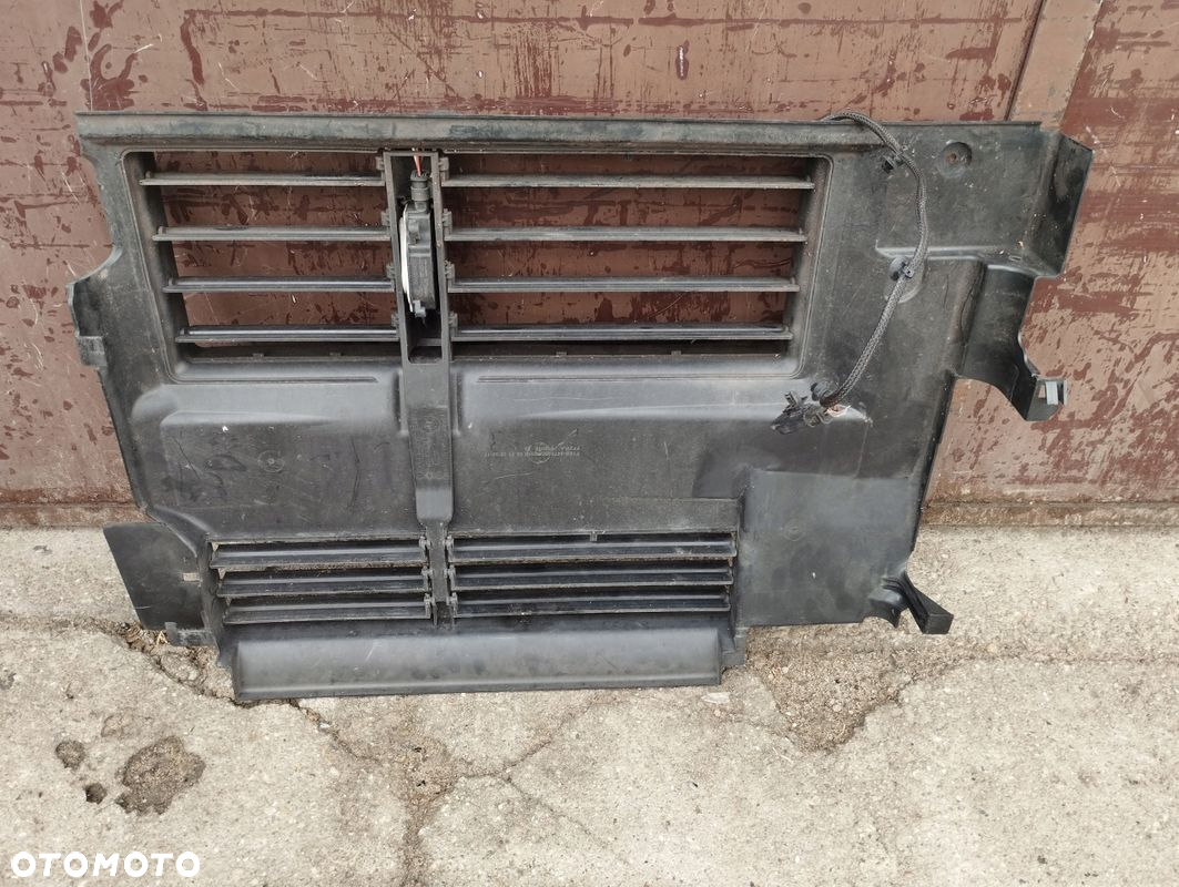 Roleta Wlot wzmocnienie żaluzja Ford Focus MK3 F1EB-8473-B - 8