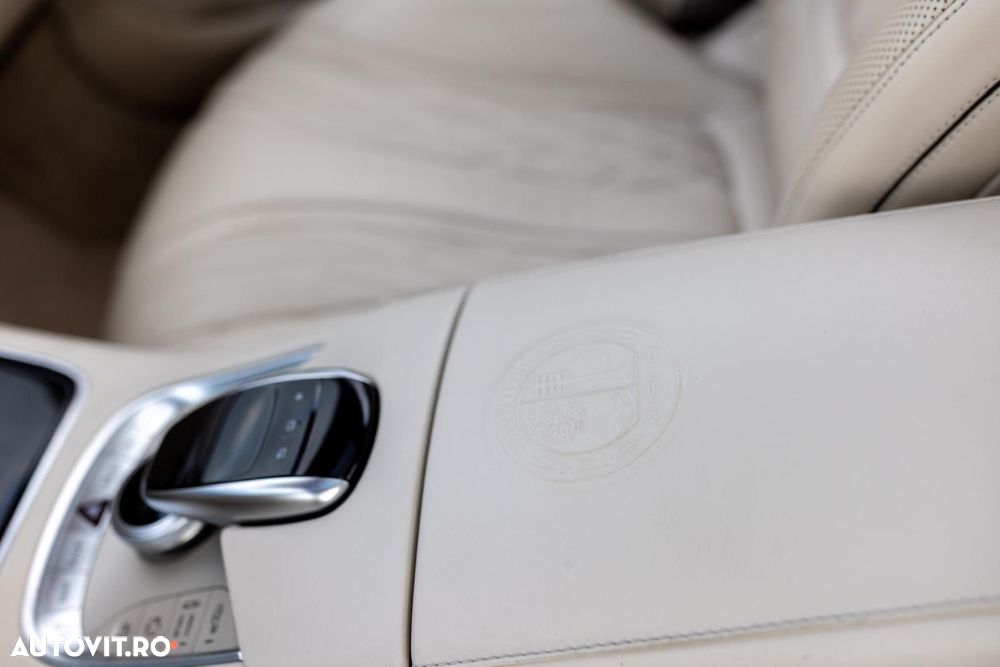 Mercedes-Benz S 63 AMG - 18