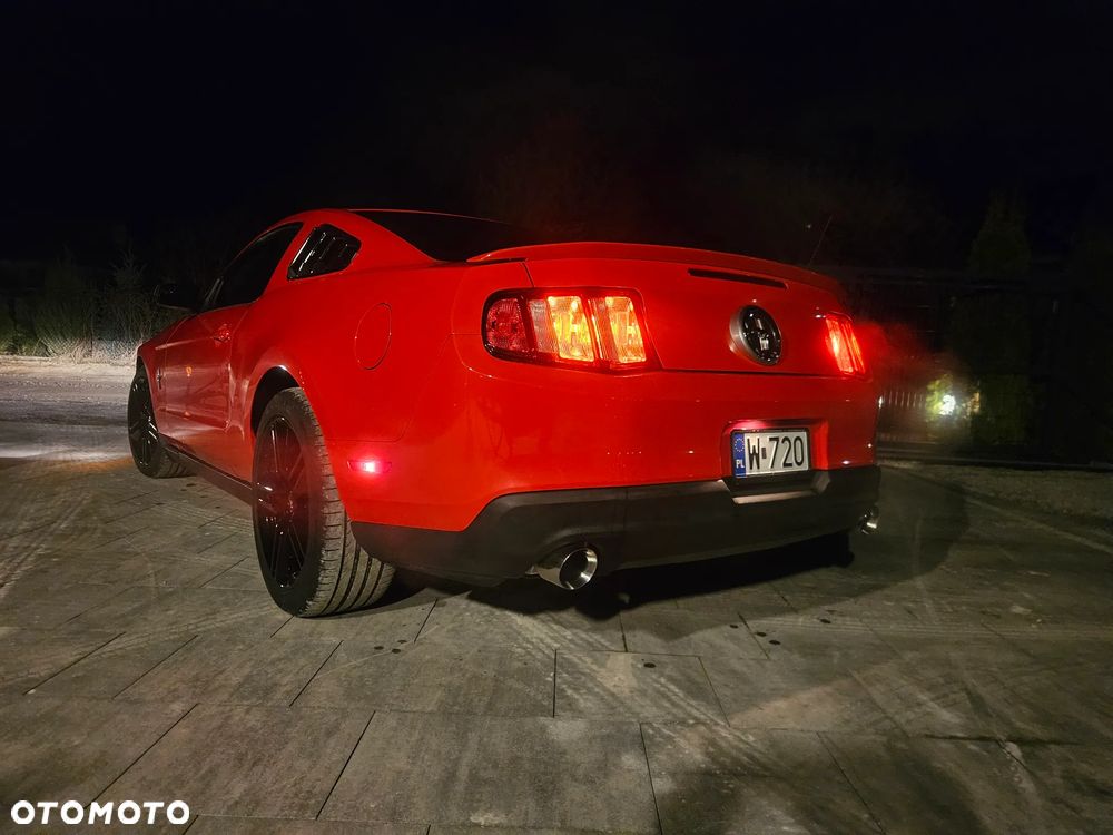Ford Mustang 3.7 V6 Premium - 15