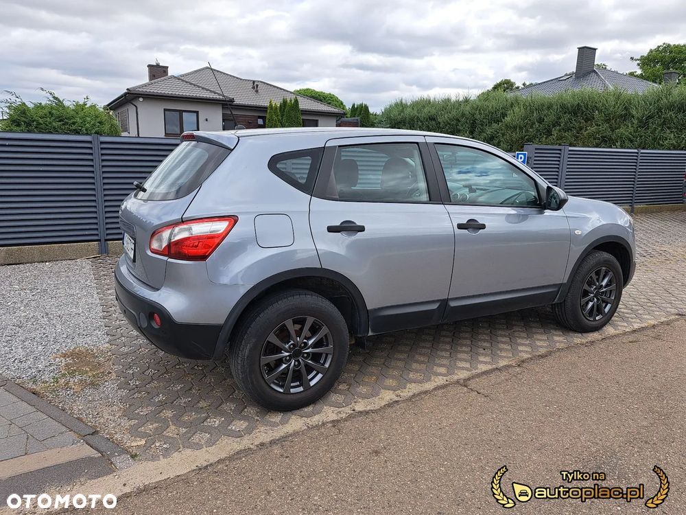 Nissan Qashqai 1.6 Acenta - 7