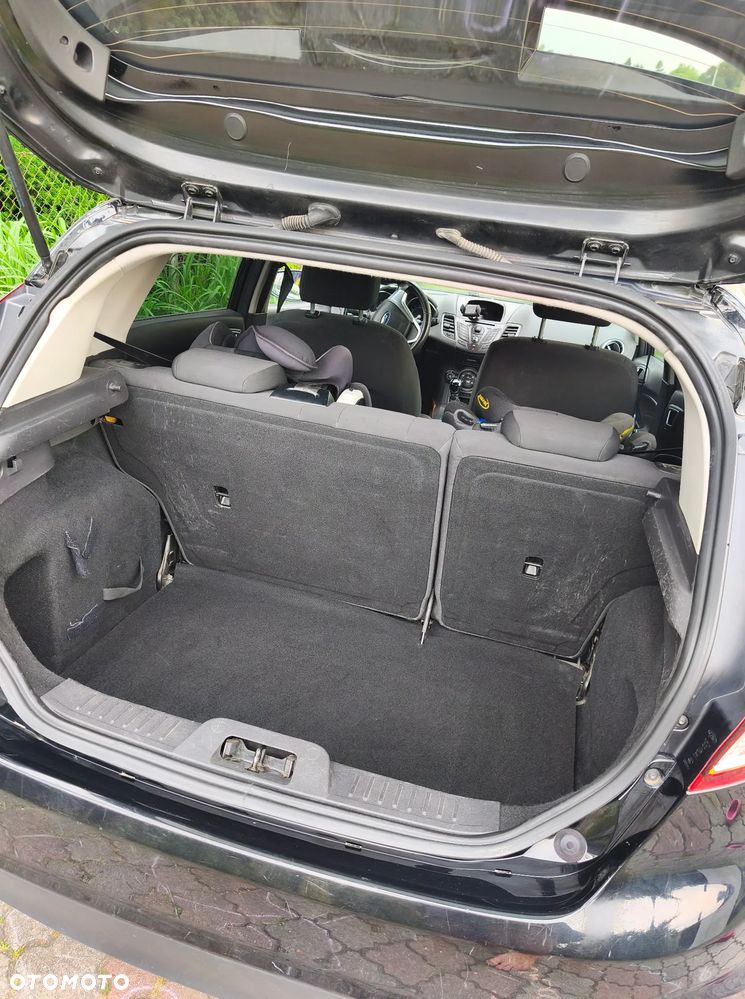 Ford Fiesta 1.5 TDCi Gold X EU6 - 5