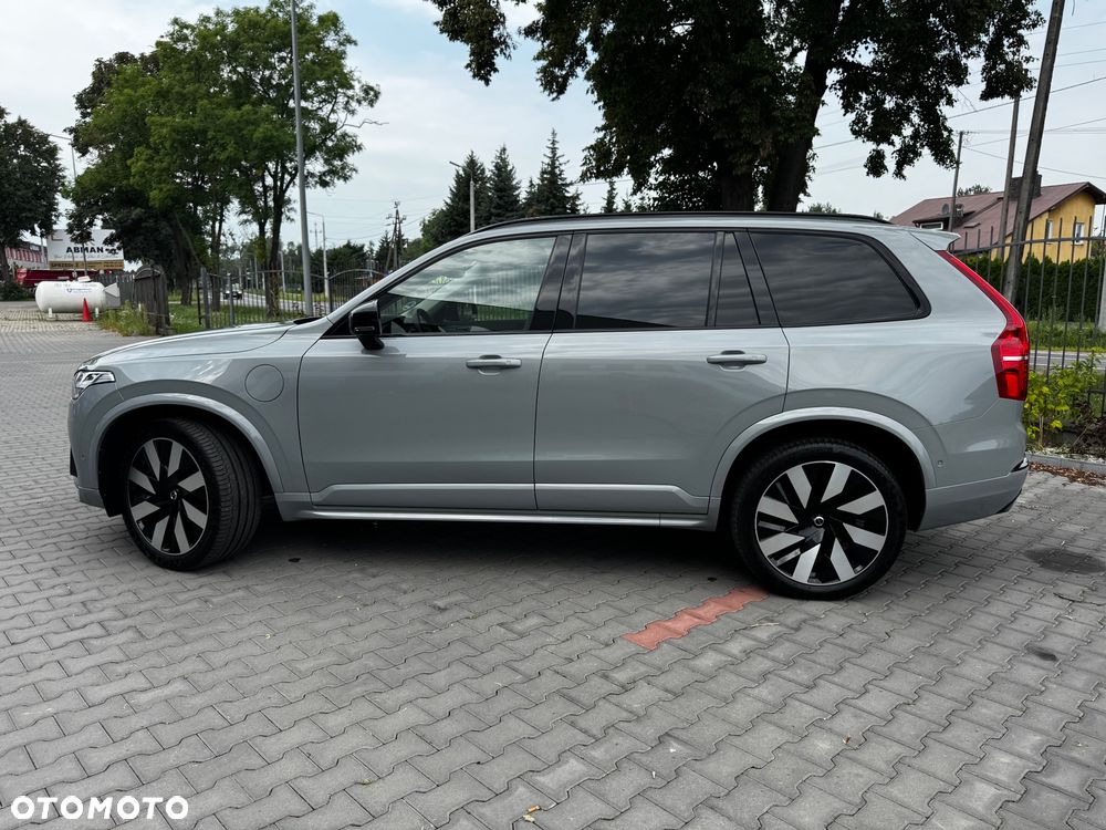 Volvo XC 90 T8 AWD Recharge Plus Dark - 18