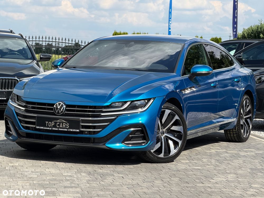 Volkswagen Arteon 2.0 TDI SCR 4Motion DSG R-Line - 25
