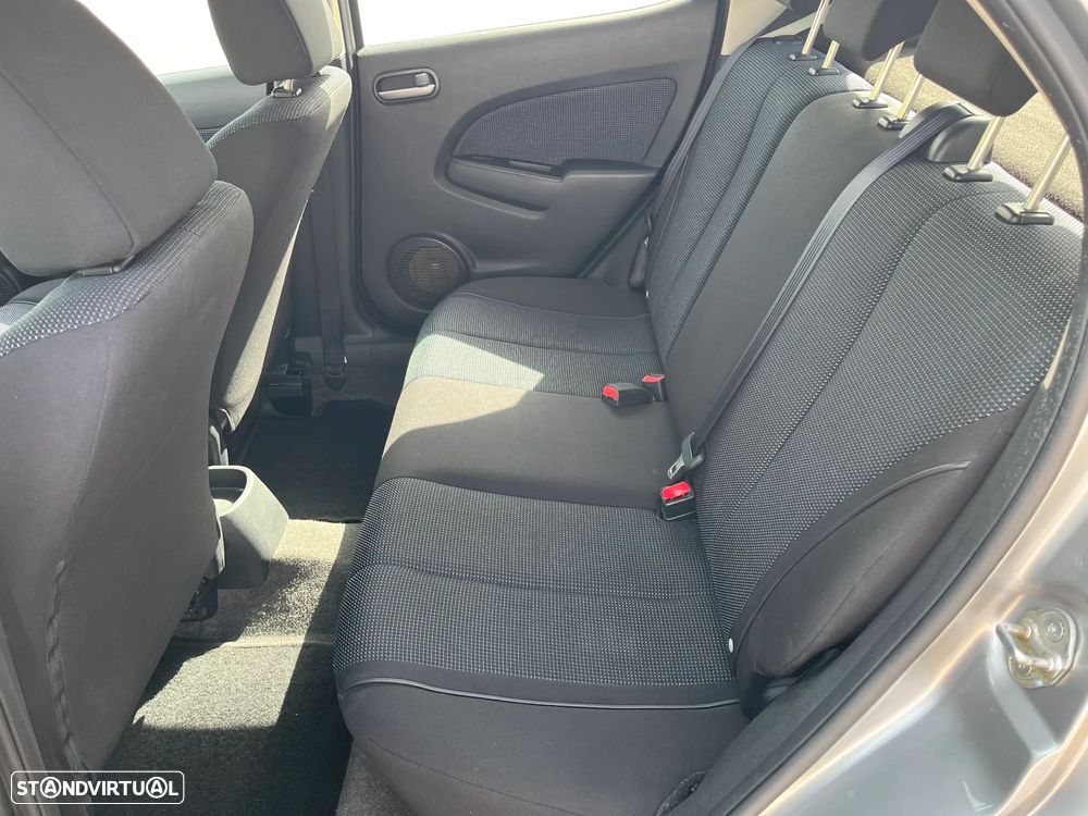Mazda 2 1.3 MZR Comfort - 12