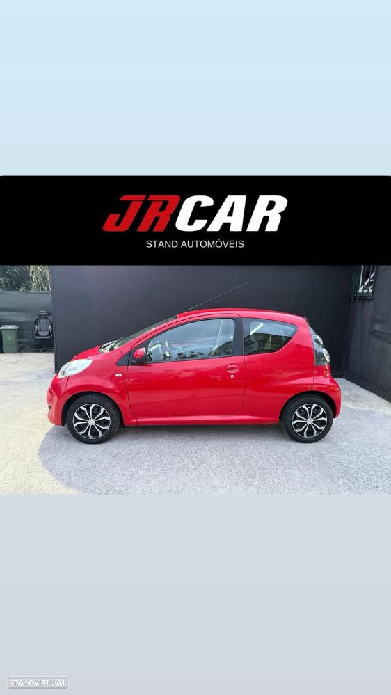 Citroën C1 1.0 Style - 4