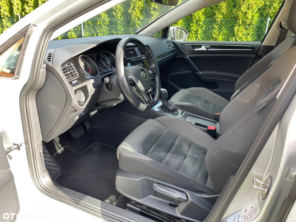 Volkswagen Golf 2.0 TDI BMT Highline DSG - 21