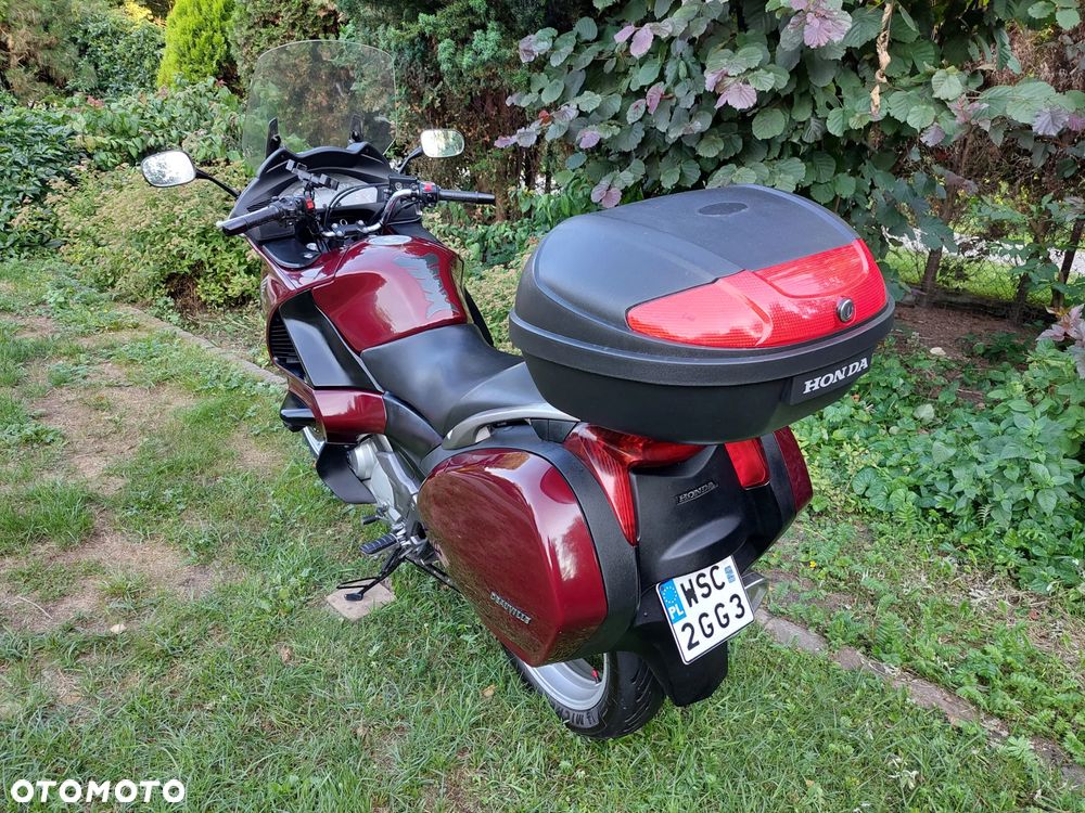 Honda Deauville - 7