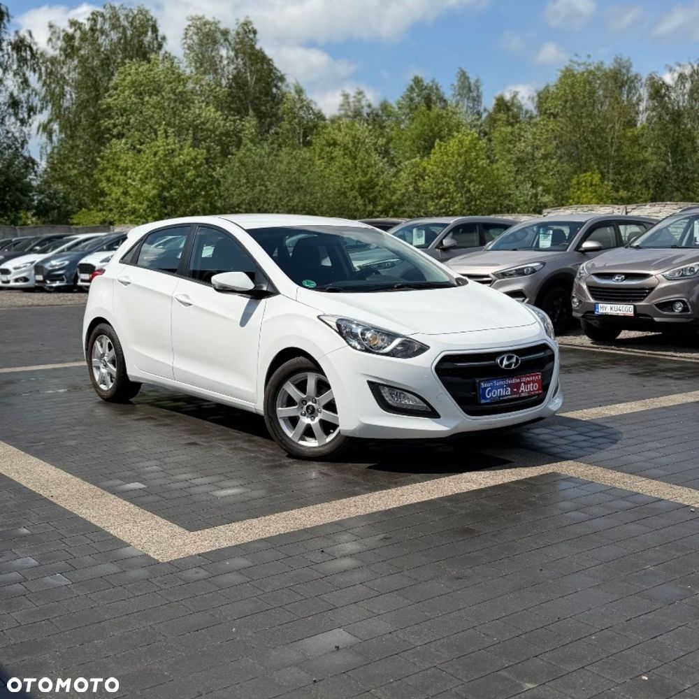 Hyundai i30 - 2
