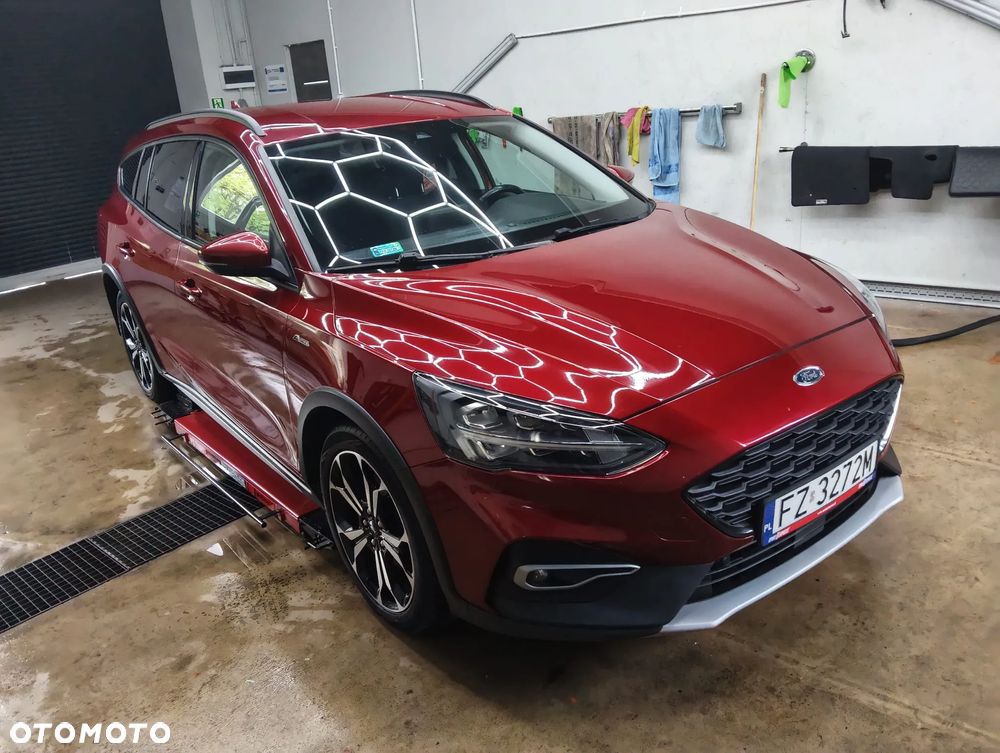Ford Focus 1.5 EcoBoost Active - 25
