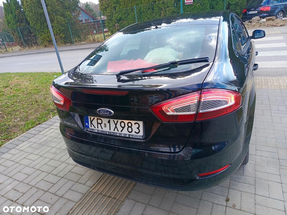 Ford Mondeo 2.0 TDCi Ghia - 6