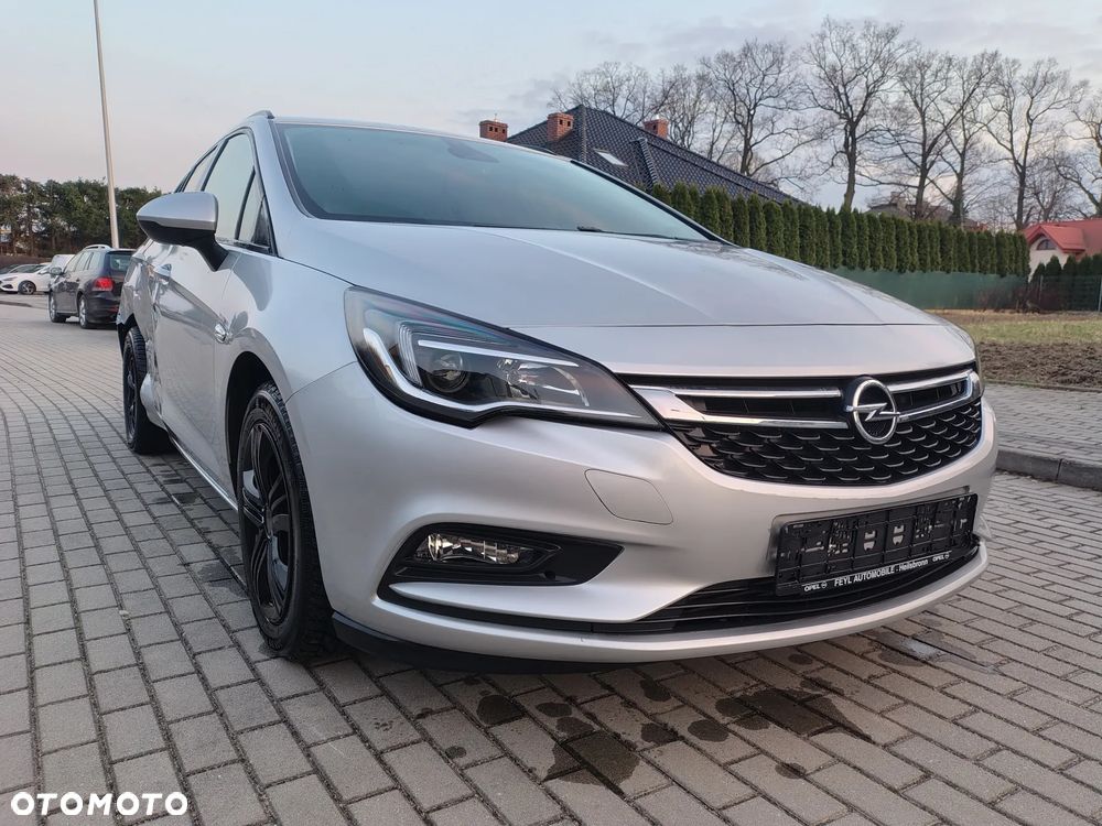 Opel Astra - 16
