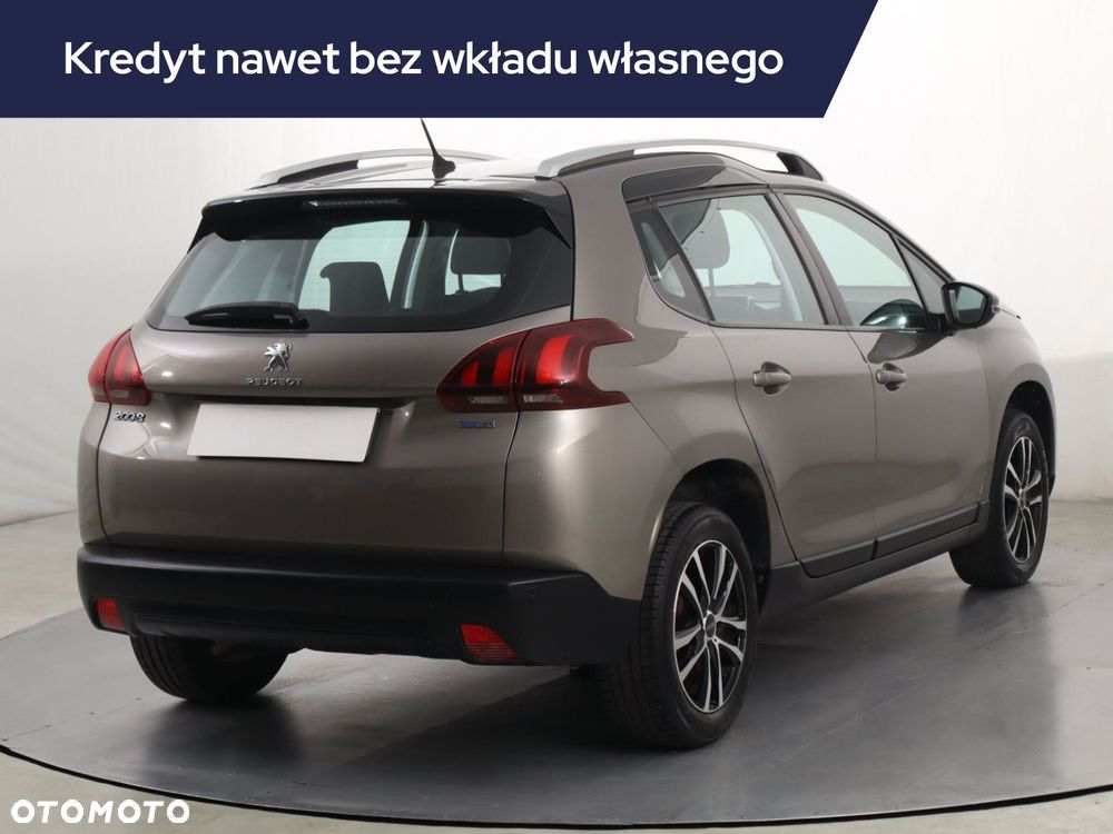 Peugeot 2008 - 7