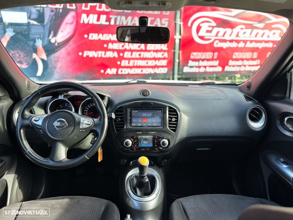 Nissan Juke 1.5 dCi Acenta - 2