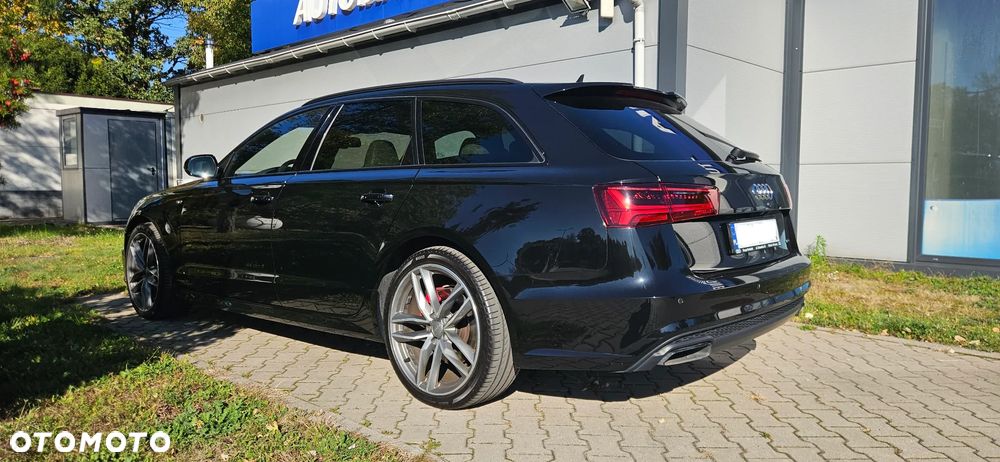 Audi A6 Avant 2017 photo 2