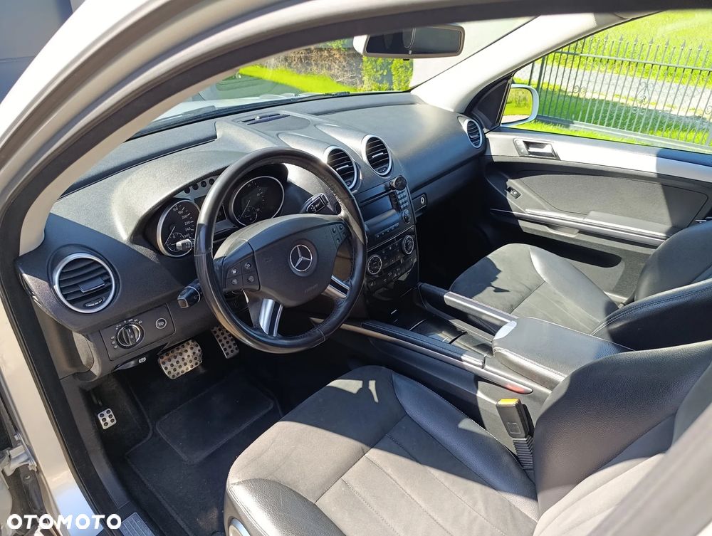 Mercedes-Benz ML 320 CDI 4-Matic - 8
