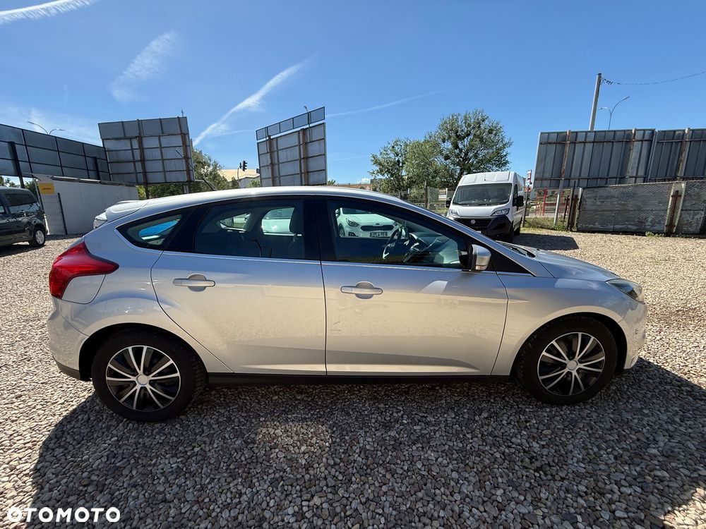 Ford Focus 1.6 EcoBoost Start-Stopp-System Trend - 20