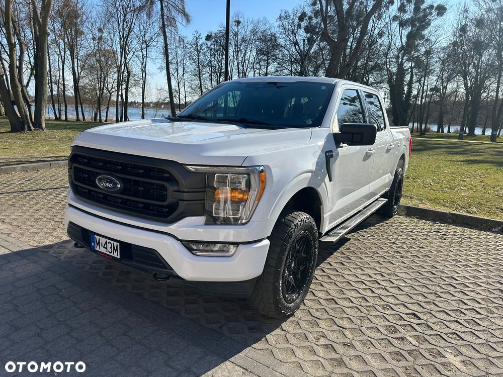 Ford F150 - 18