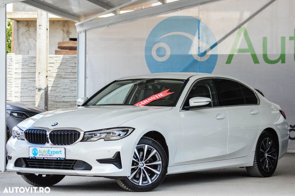 BMW Seria 3 320i Aut. Edition Luxury Line Purity - 4