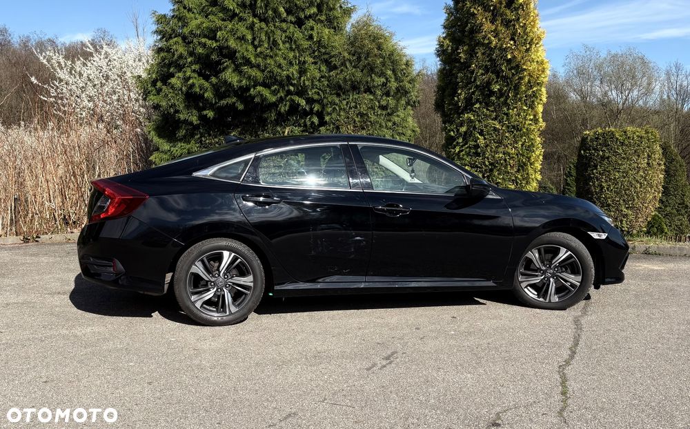 Honda Civic 1.5 T Executive - 6