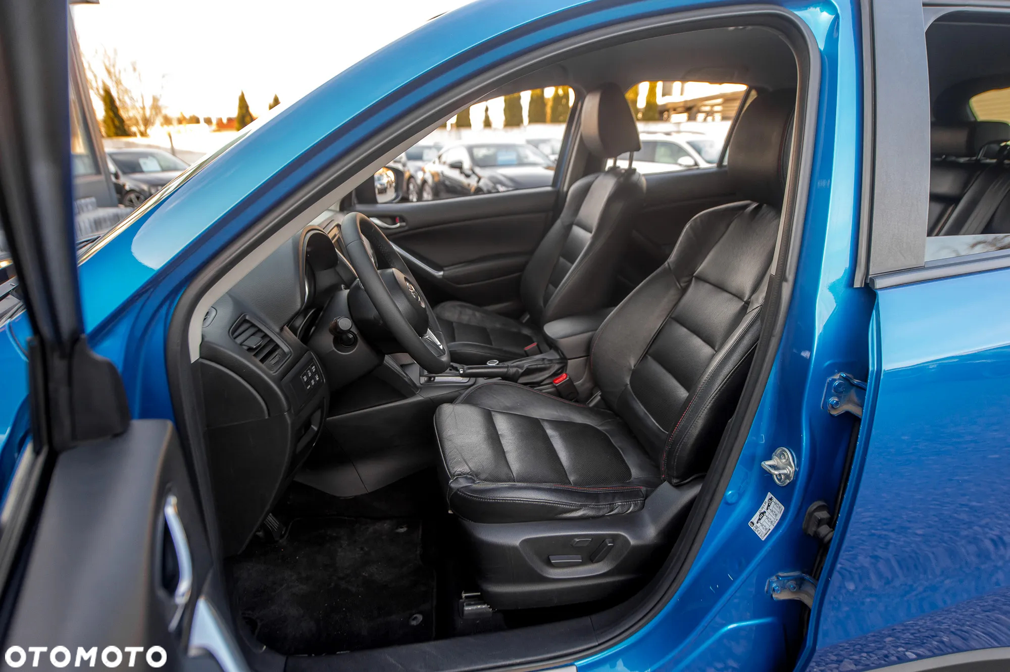 Mazda CX-5 2.2 D Skypassion AWD - 15