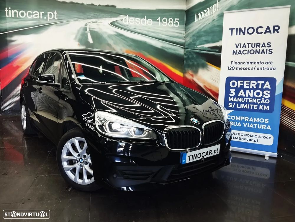 BMW 225xe Active Tourer Advantage - 2