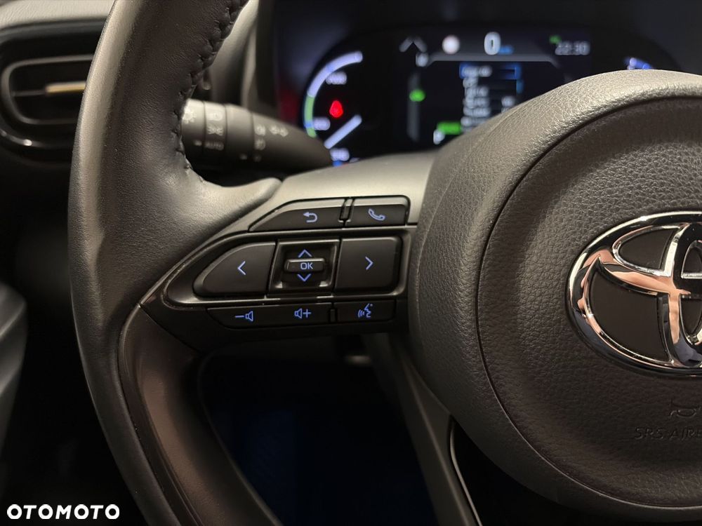 Toyota Yaris Cross Hybrid 1.5 Adventure - 14