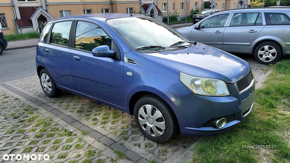 Chevrolet Aveo 1.4 16V LS - 5