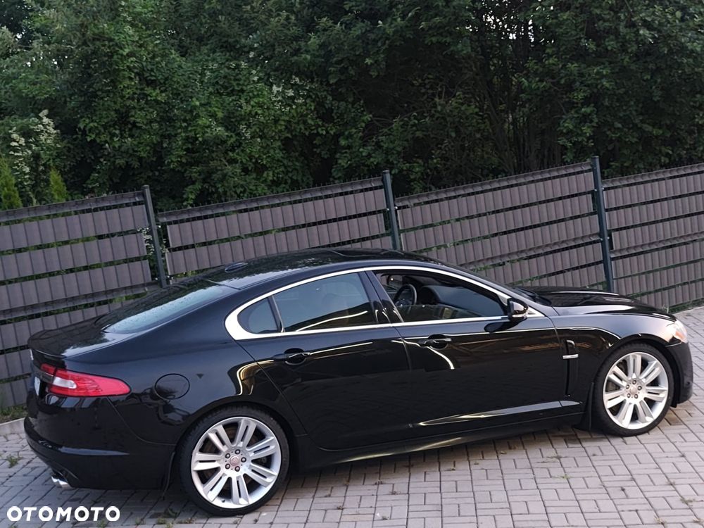 Jaguar XF XFR 5.0 V8 Kompressor - 7