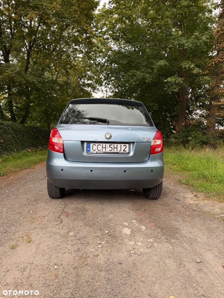 Skoda Fabia - 12