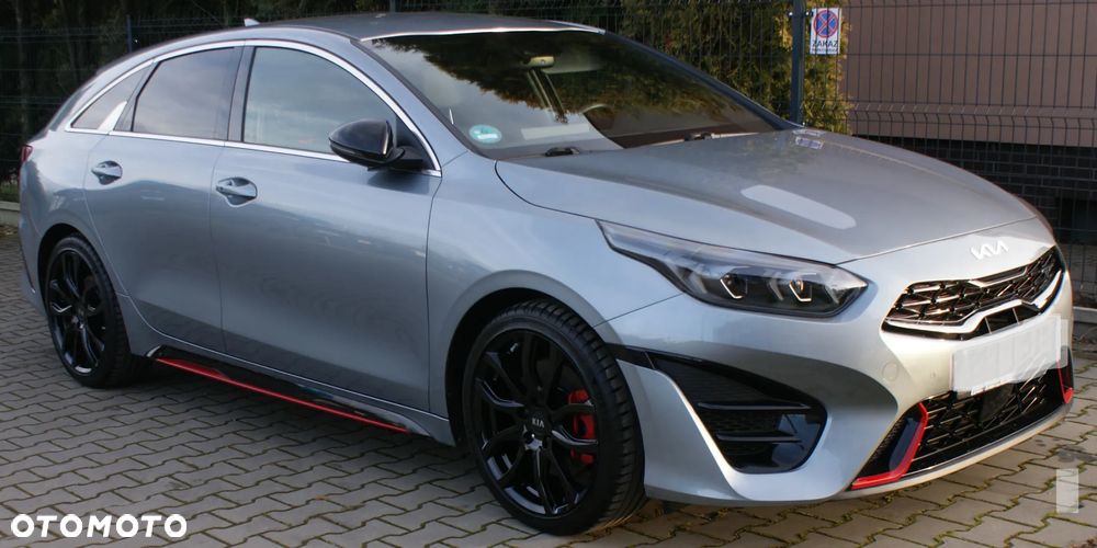 Kia ProCeed 1.6 T-GDI DCT7 OPF GT - 2