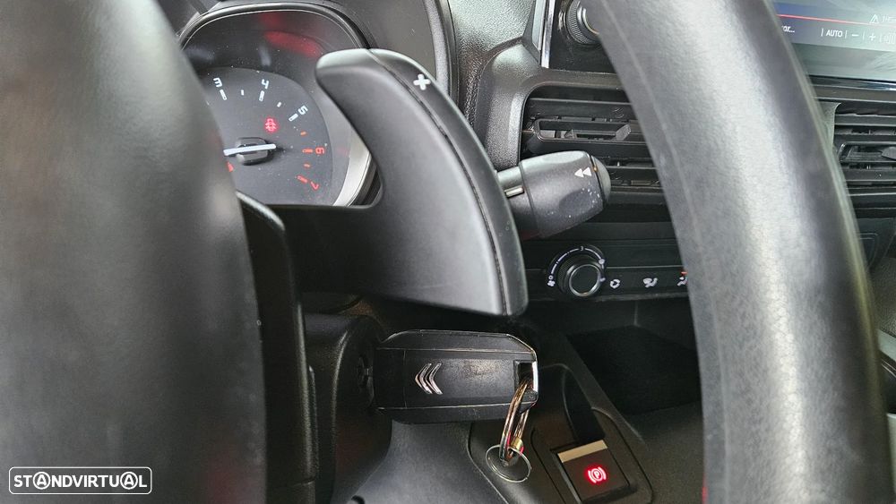 Citroën Berlingo 1.5 Hdi Longa Automática - 18