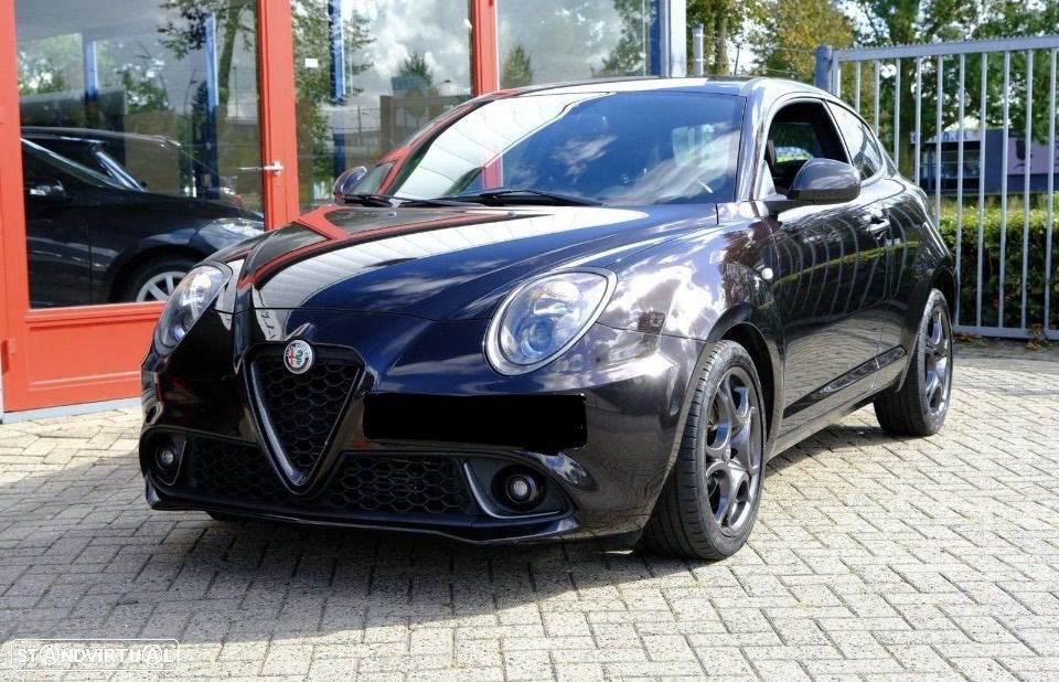 Alfa Romeo MiTo 1.3 JTDM 16V Super - 22