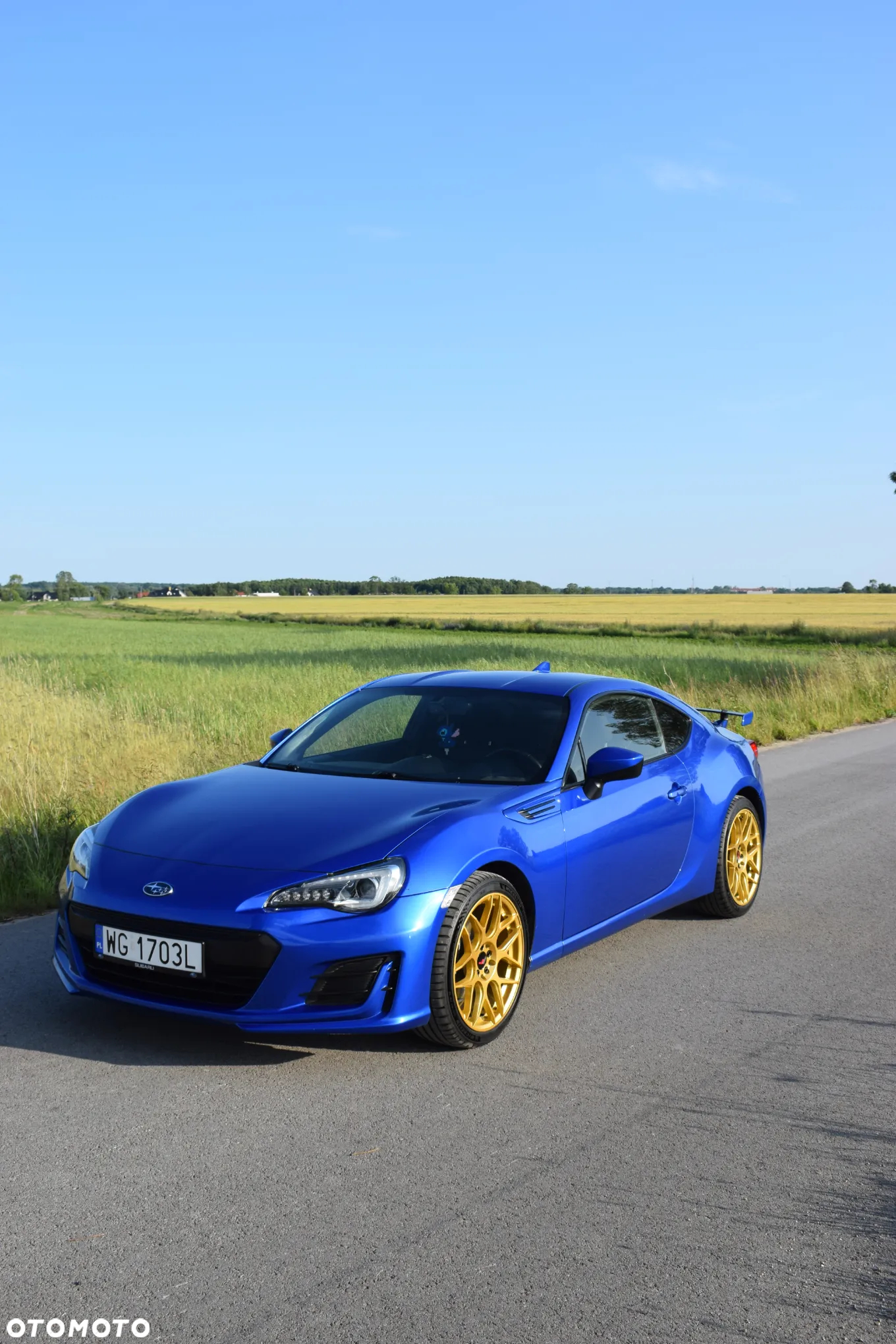 Subaru BRZ 2.0i Active - 3