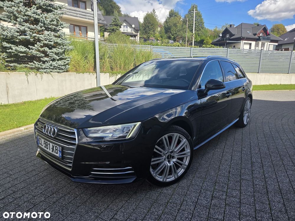 Audi A4 Avant
