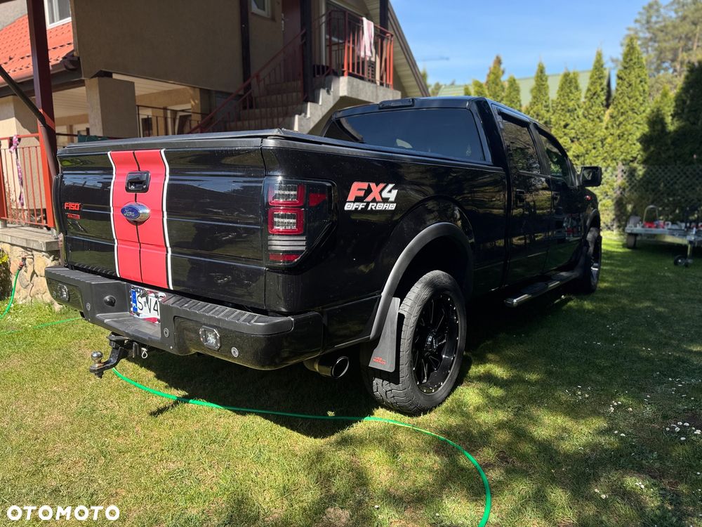 Ford F150 - 5