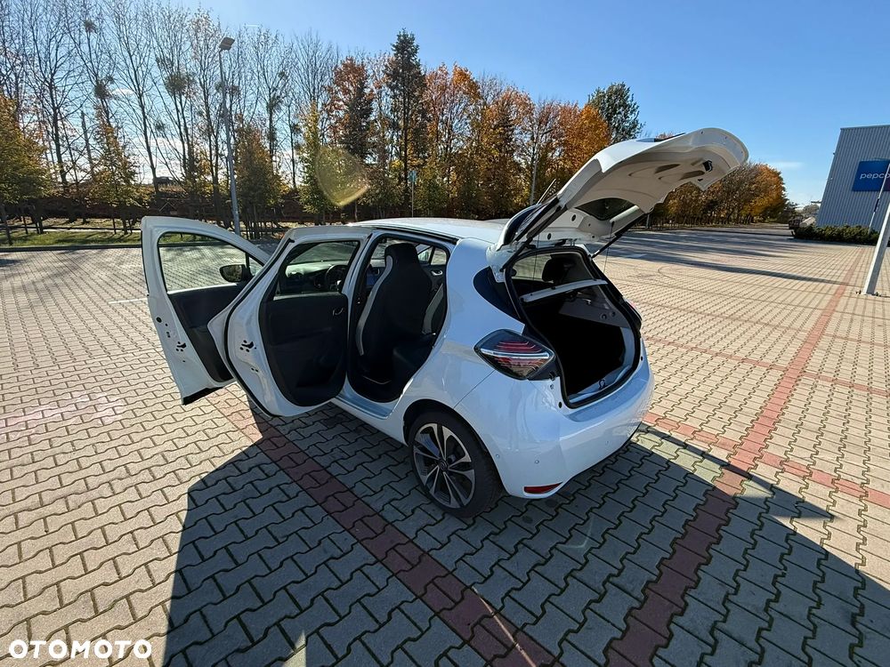 Renault Zoe R135 Z.E 50 Intens - 15