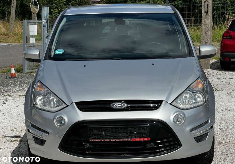 Ford S-Max - 9