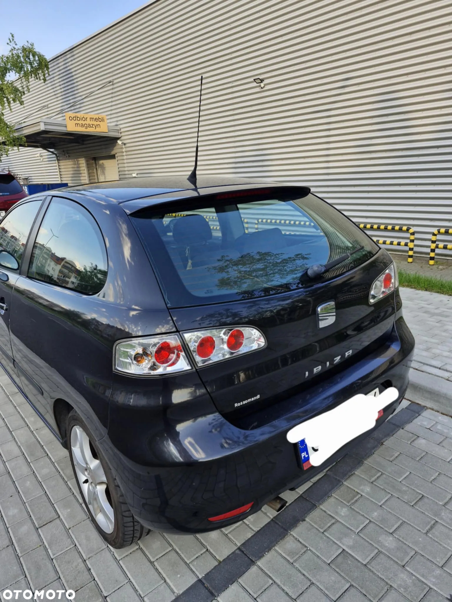 Seat Ibiza 1.4 16V 100 Sport - 4