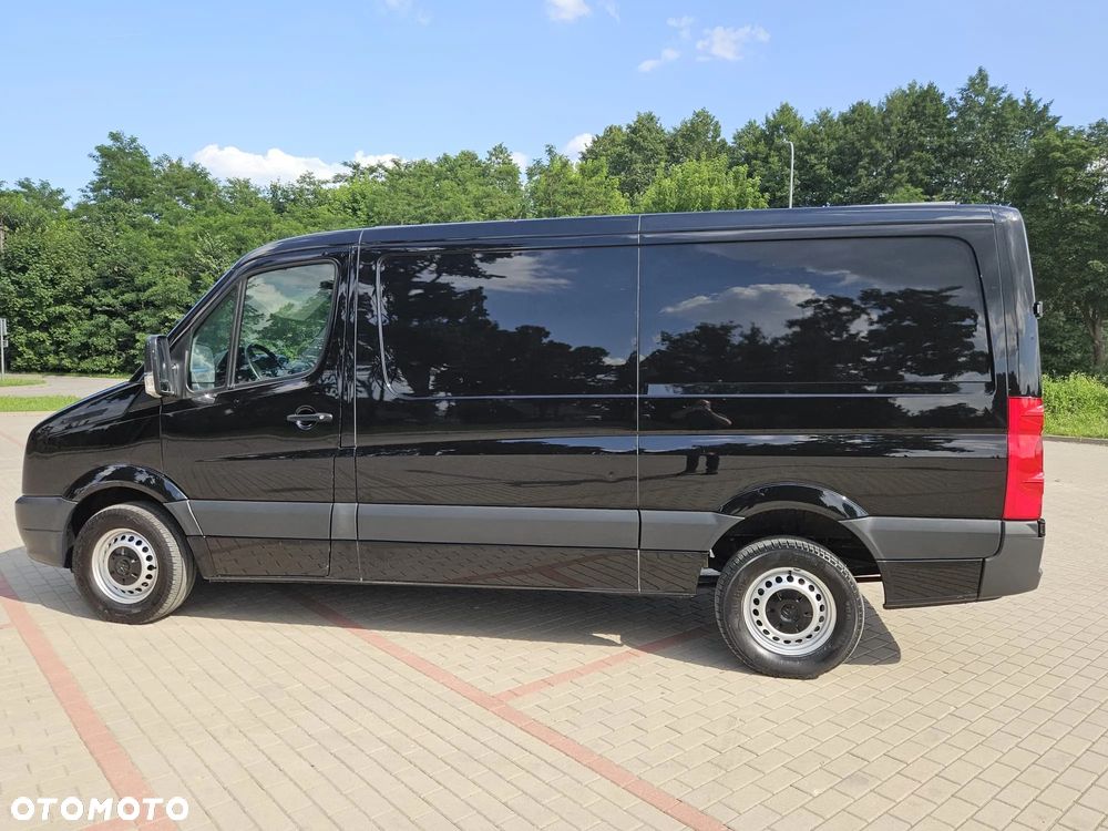 Volkswagen Crafter Chłodnia - 26