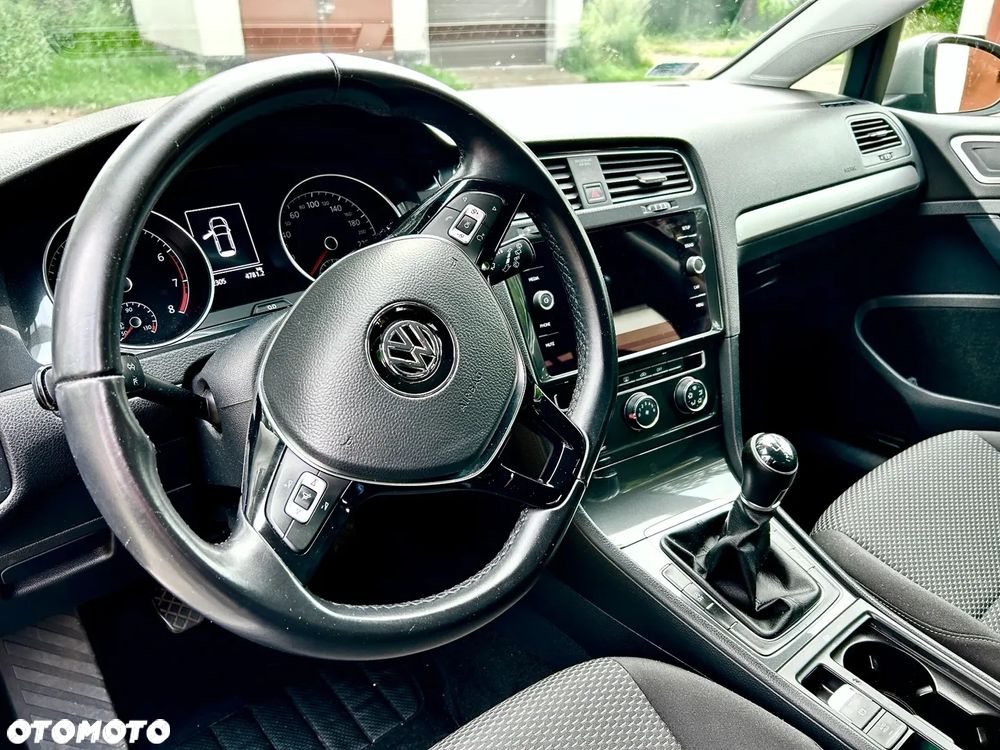 Volkswagen Golf VII 1.0 TSI BMT Trendline - 2