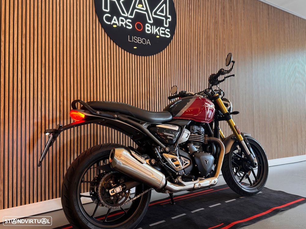 Triumph Speed 400 - 23