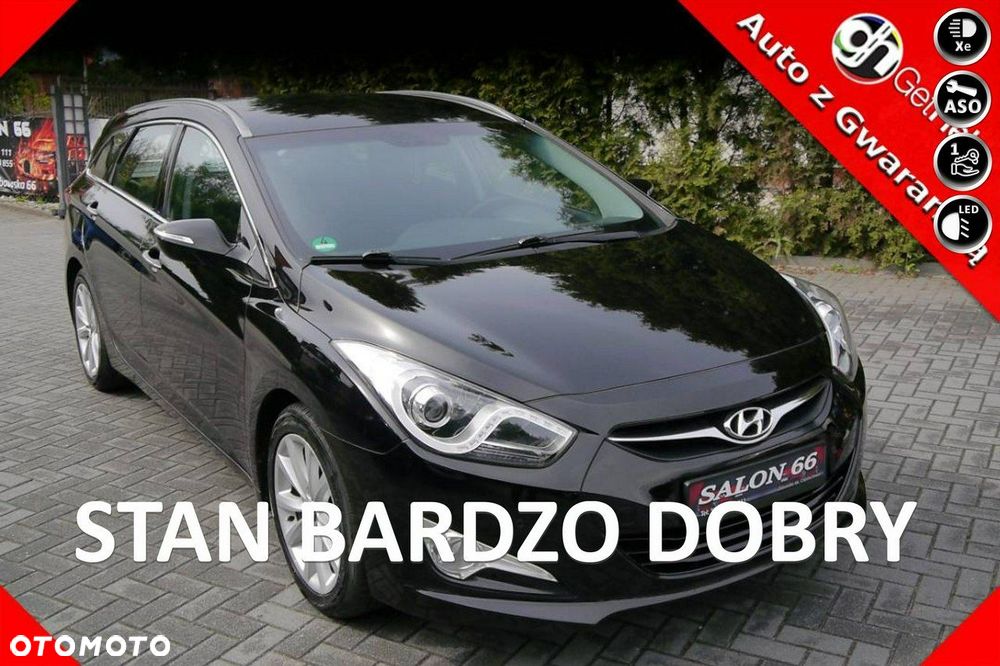 Hyundai i40 1.7 CRDi Comfort - 1