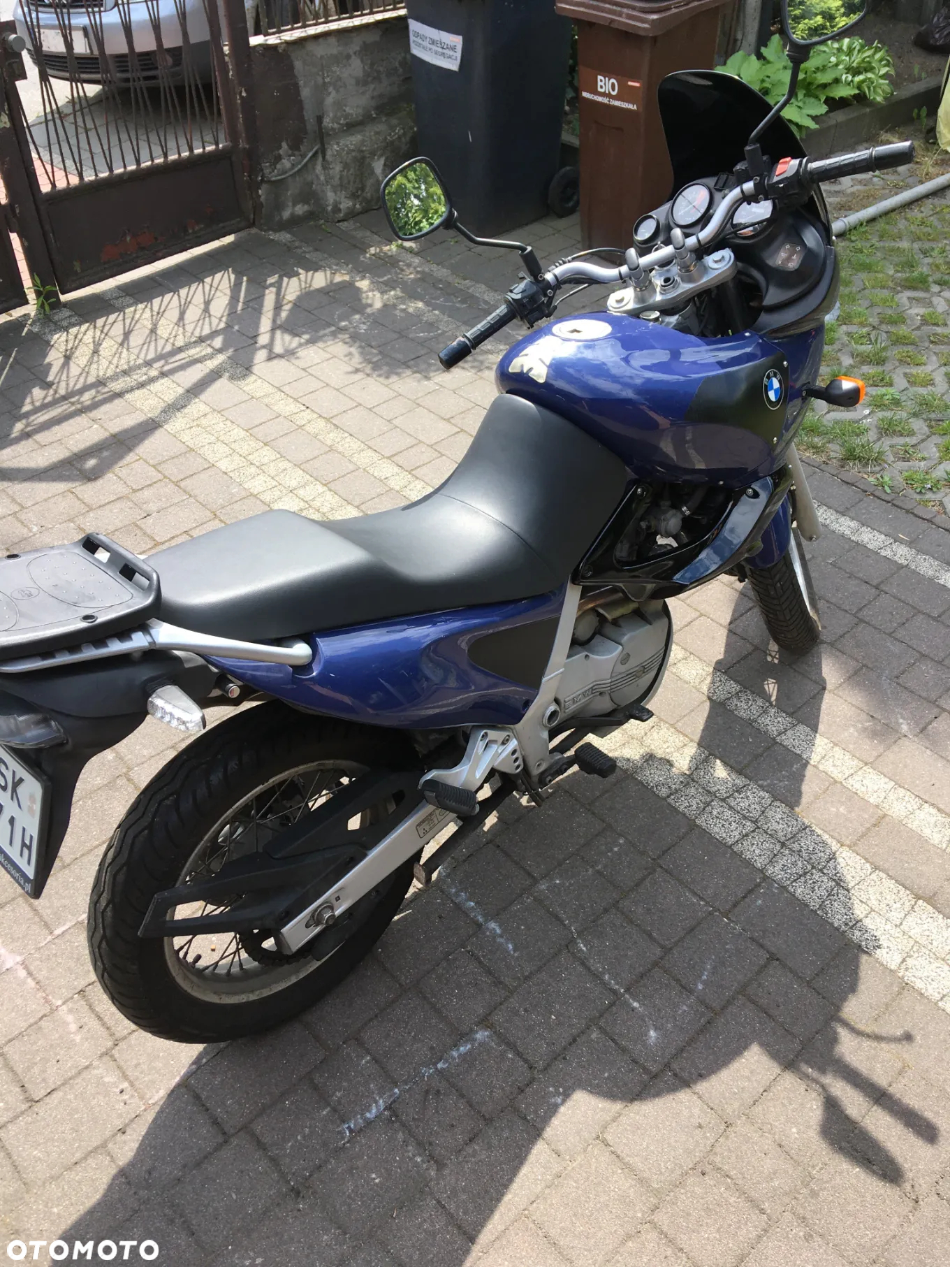 BMW F - 9