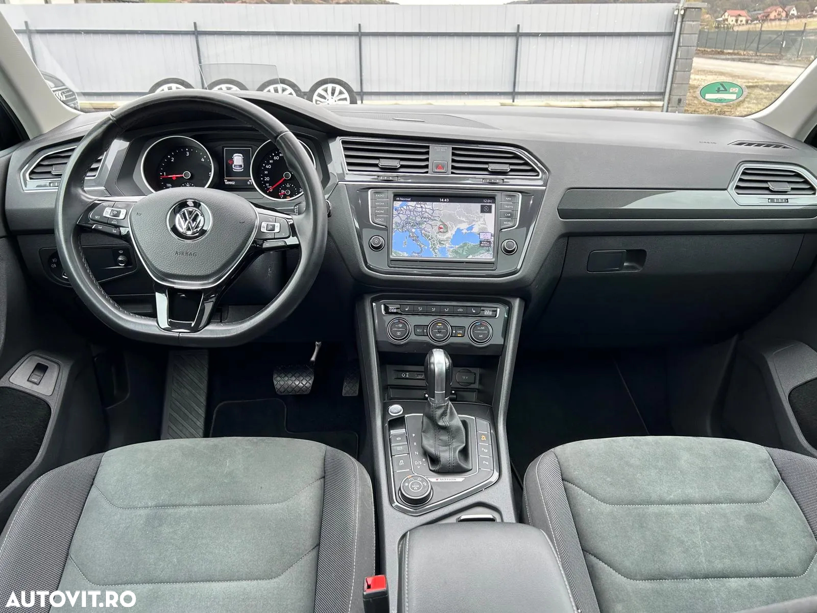 Volkswagen Tiguan 2.0 TDI 4Mot DSG Highline - 6