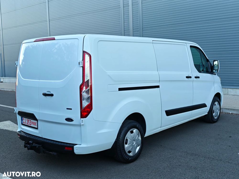 Ford Transit Custom L2H1 - 12